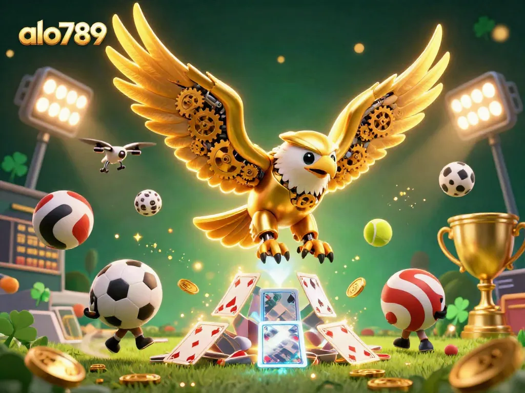 Engage with the exciting betting experience at alo789 featuring dynamic characters and gambling elements.