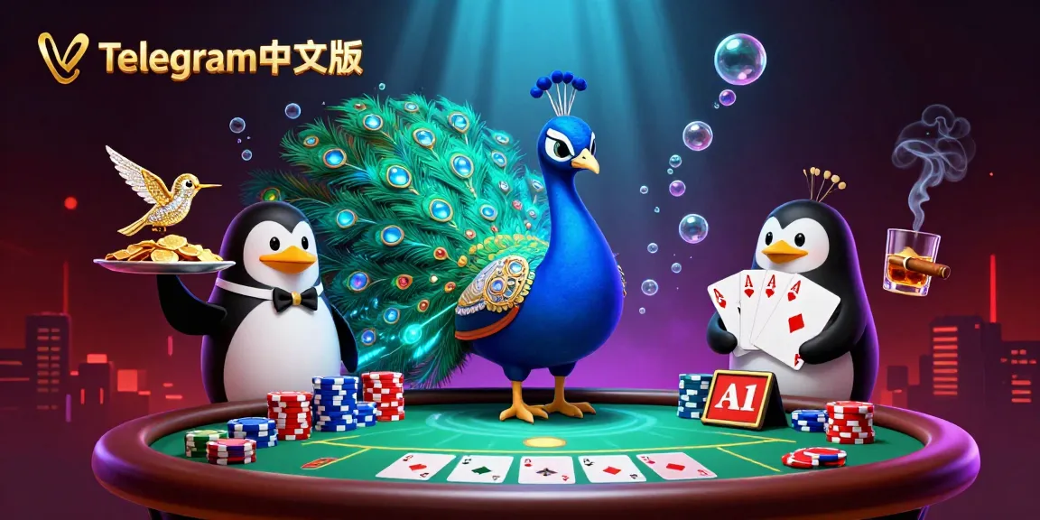 You are currently viewing Telegram中文版的制胜策略：掌握2026年在线赌博