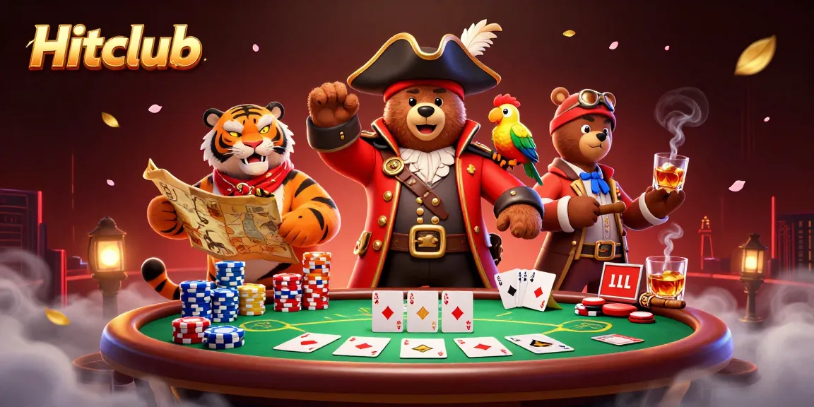 You are currently viewing Hitclub 2026: Essential Strategies for Winning at Online Casino Games