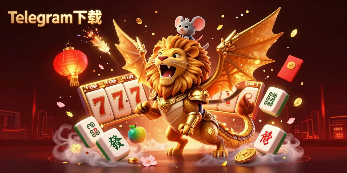 You are currently viewing Telegram下载：2026年赌场游戏的必胜策略