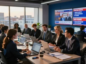 Read more about the article Key Strategies for Success in News & Media Publishing
