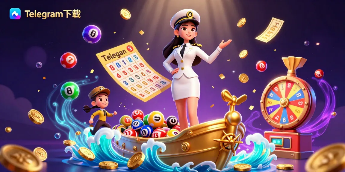 You are currently viewing Telegram下载：掌握2026年在线赌博成功的制胜策略