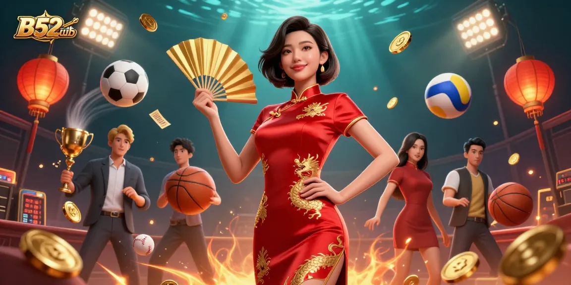 You are currently viewing Winning Strategies for Gamers: B52club Insights & 2026 Betting Techniques