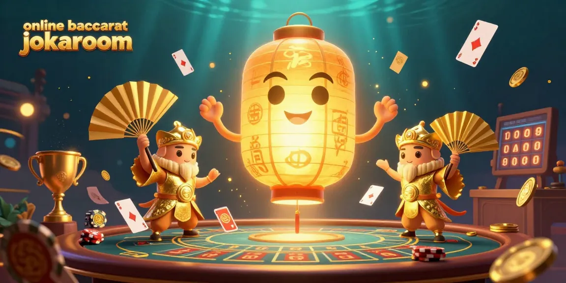 You are currently viewing Why Should Gamblers Care About online baccarat jokaroom Now for Winning Strategies in 2026?