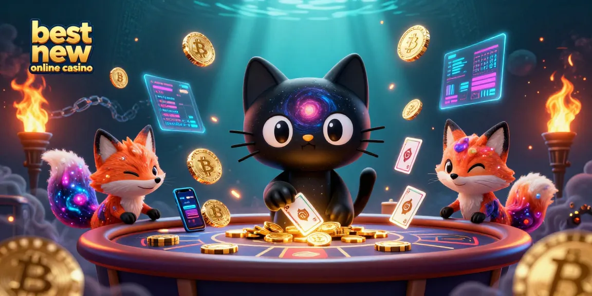 You are currently viewing Vetted Best New Online Casino Australia Options for Discerning Players Seeking Winning Strategies