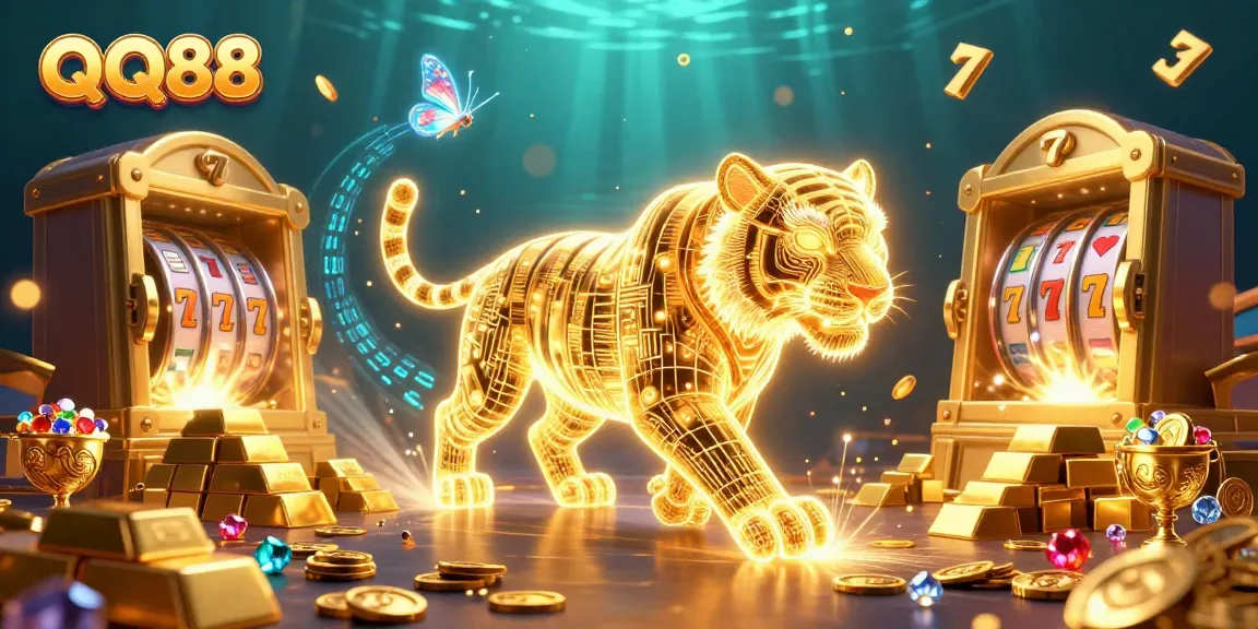 You are currently viewing QQ88 as Your Competitive Advantage in 2026: Strategic Slot Game Mastery for Players
